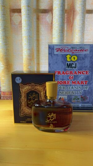 100ml Oud Al Layl EDP (Male Perfume)