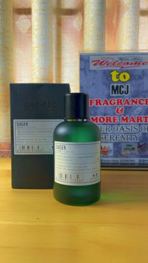 100ml Aro-Fac Suger EDP (Unisex Perfume)